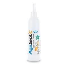 Agasept - c Solução cutânea 250ml