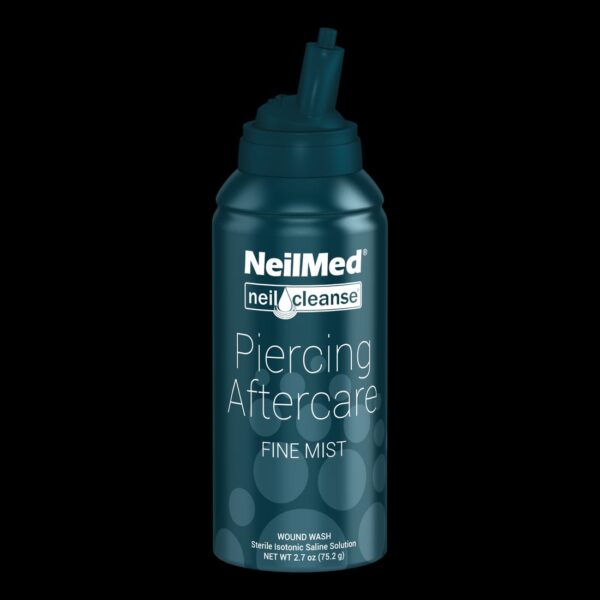 Piercing Aftercare NeilMed Fine Mist 75ml