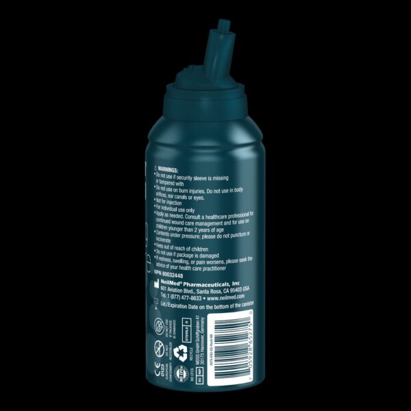 Piercing Aftercare NeilMed Fine Mist 75ml - Image 3