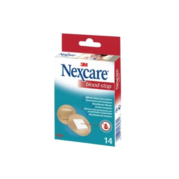 Blood Stop NexCare